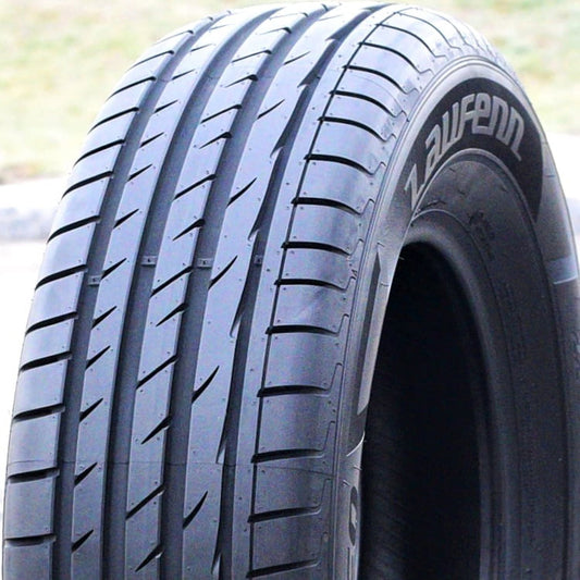 Laufenn (Hankook) S Fit EQ 215/55R18 99V XL Performance Tire Fits: 2019-20 Buick Encore Essence, 2007-09 Dodge Caliber R/T
