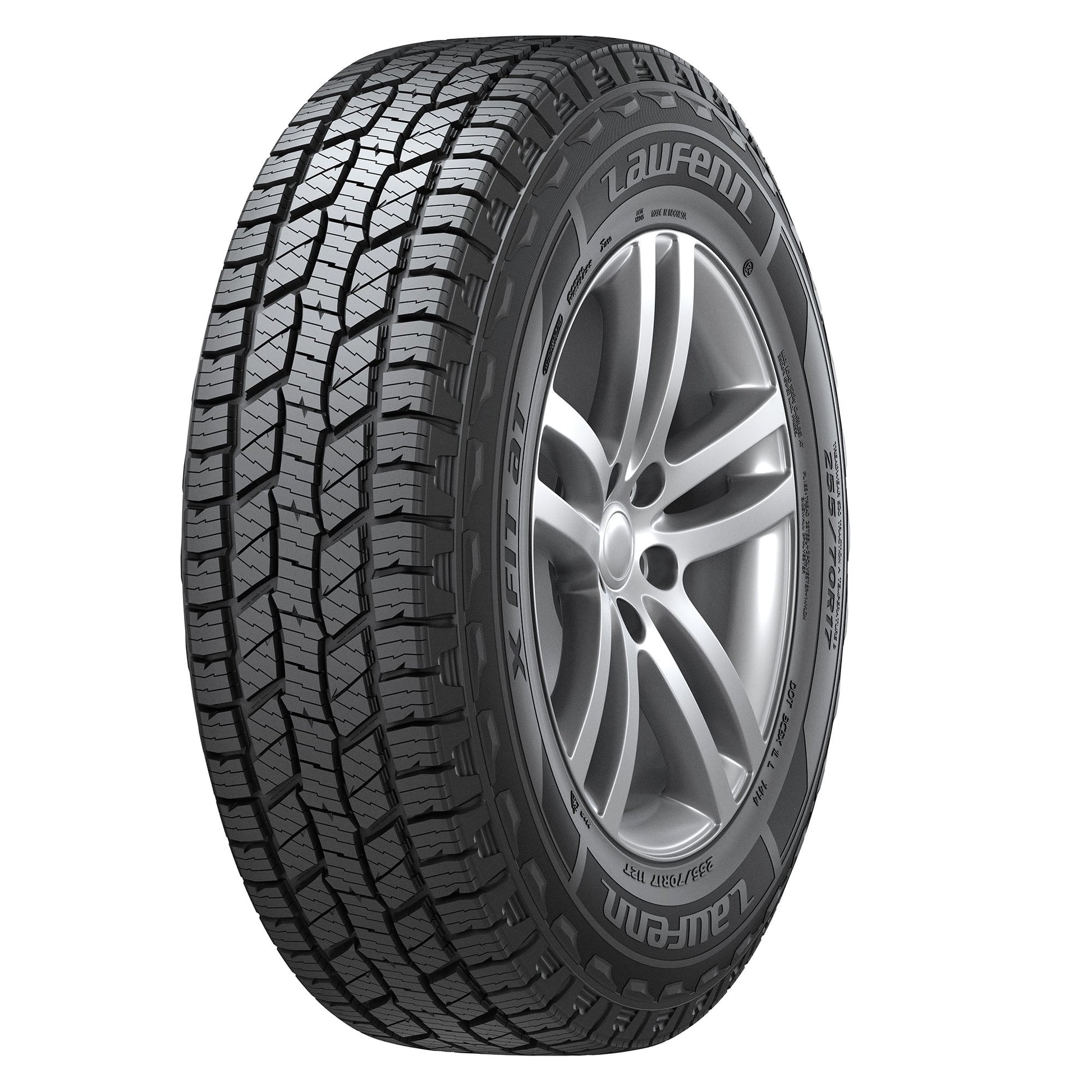 255/70R17 112T LAUF X FIT AT LC01 BW