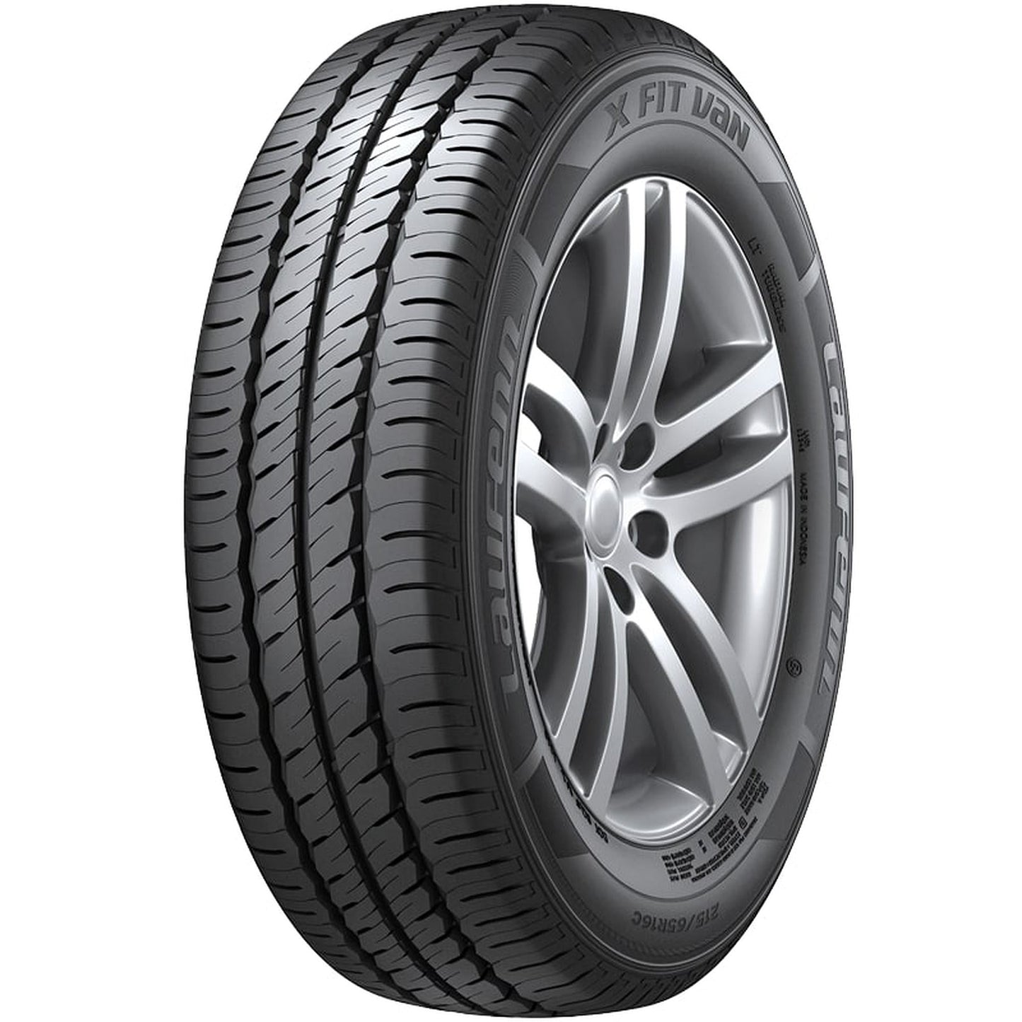 205/75R16C/10 113/111R LAUF X FIT VAN LV01 BW