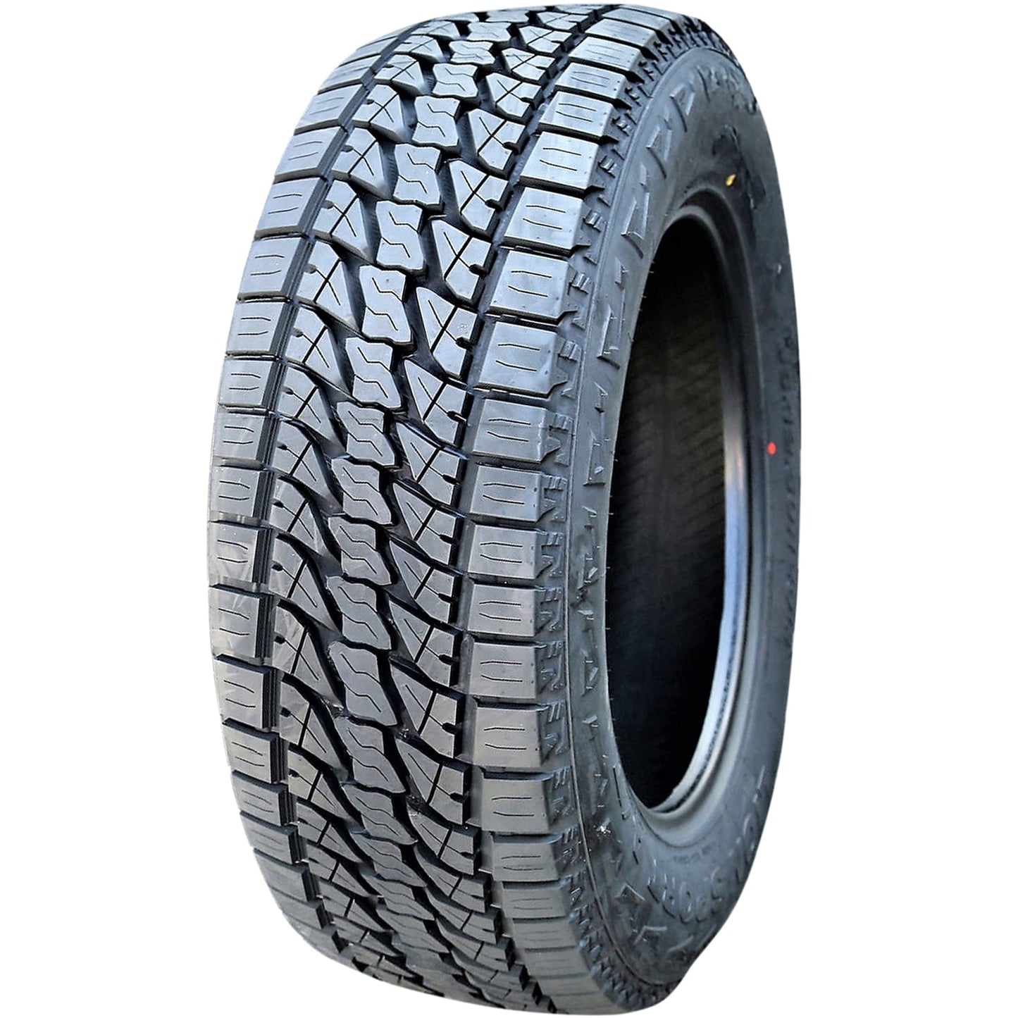 Leao Lion Sport A/T LT 265/70R17 Load E 10 Ply AT All Terrain Tire Fits: 2017 Chevrolet Silverado 1500 WT, 2014-15 Chevrolet Silverado 1500 WT
