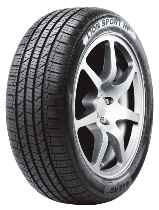 Leao Lion Sport HP3 All Season P235/60R17 102H Passenger Tire Fits: 2013-15 Chevrolet Captiva Sport LT, 2012 Chevrolet Captiva Sport LTZ