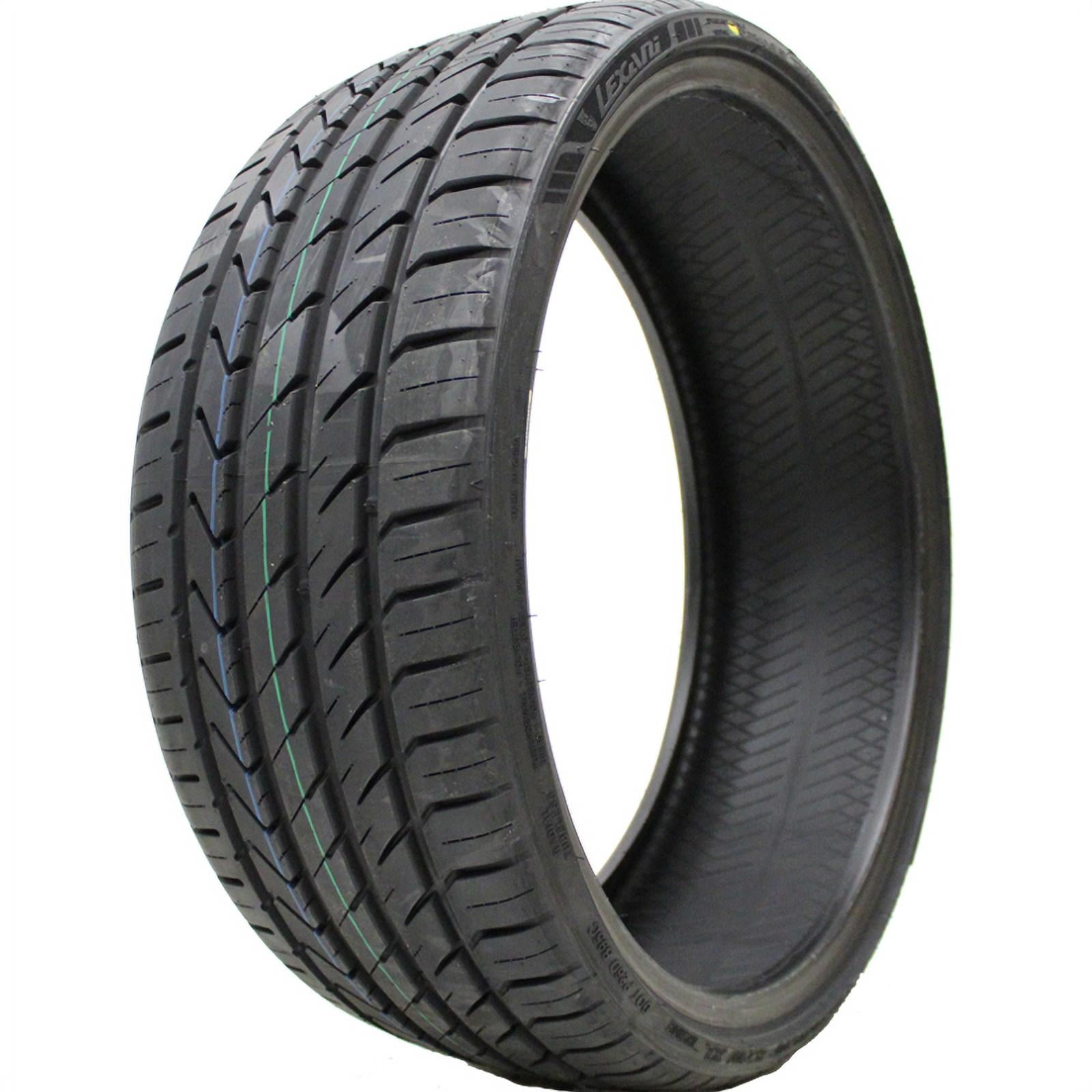 Lexani LX-Twenty Performance 225/35R20 93W XL Lawn & Garden Tire