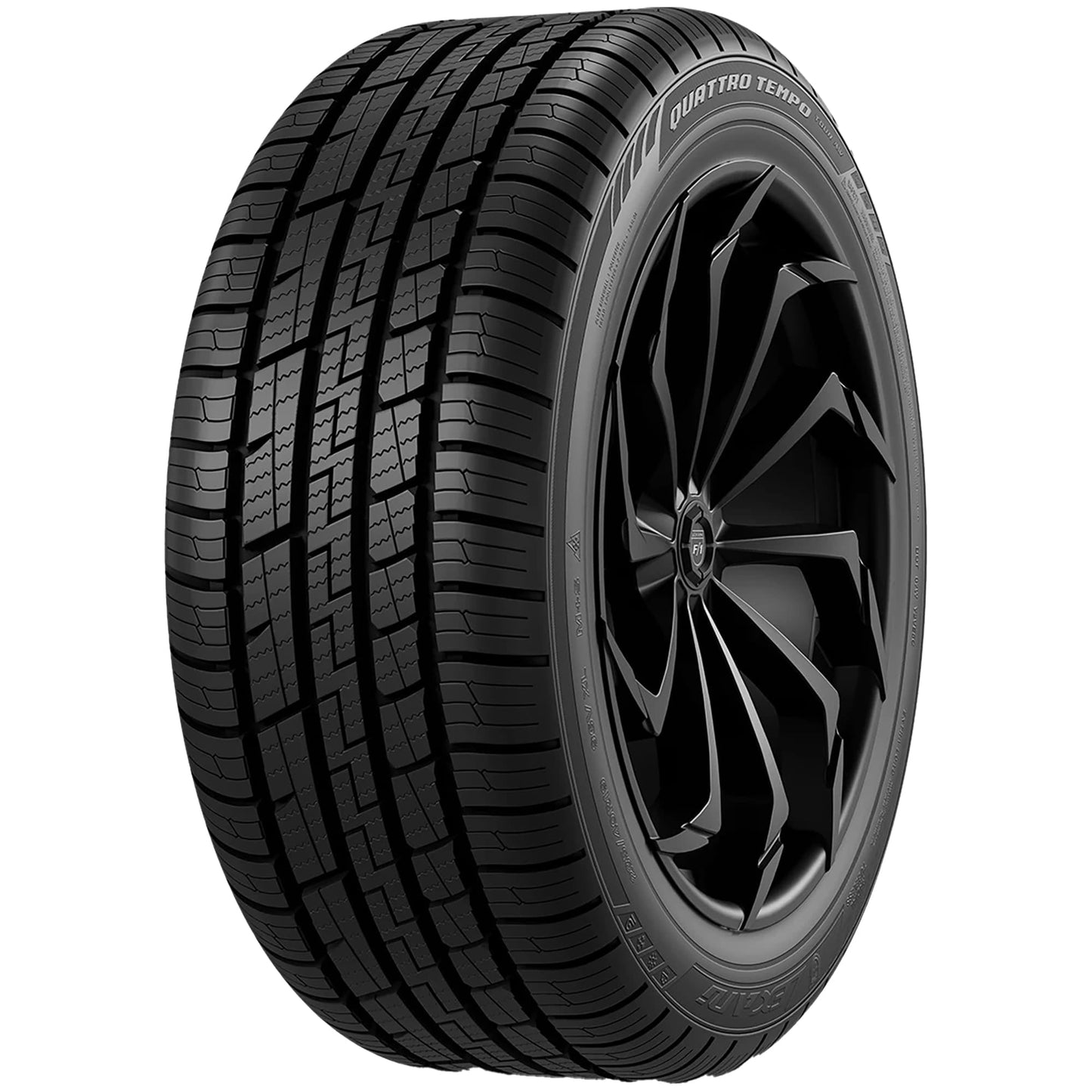 Lexani Quattro Tempo Tour AW All Weather 225/65R17 102H Passenger Tire