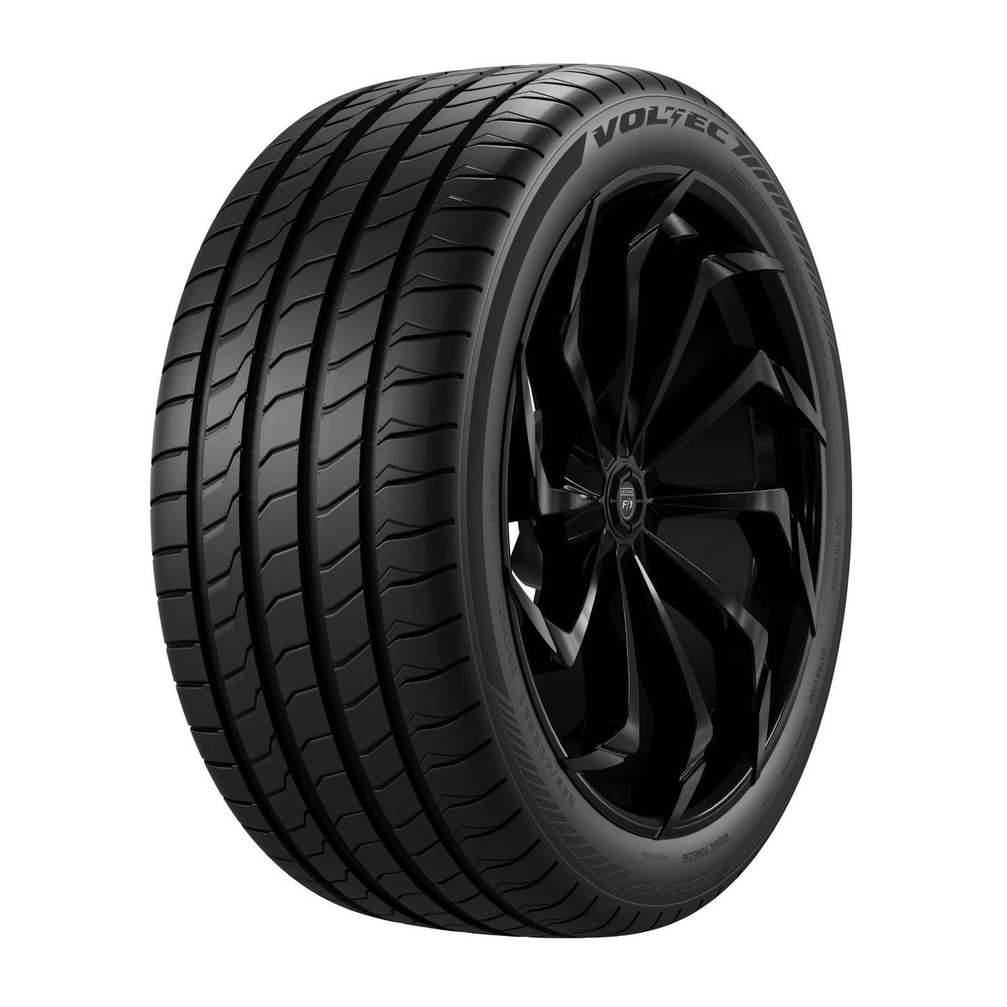 Lexani Volt EC UHP 255/45ZR20 105Y XL Electric Vehicle Tire