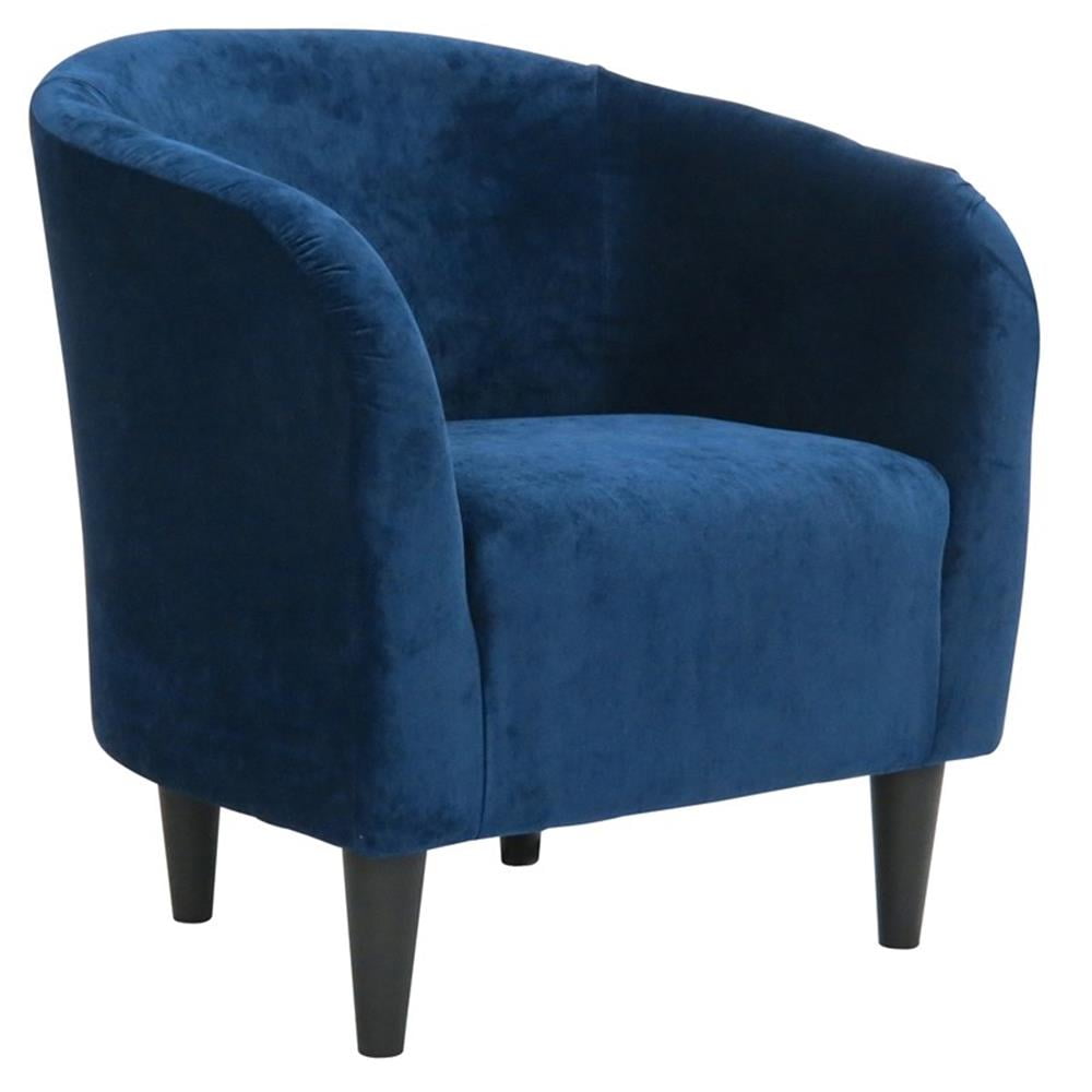 Lilian Tub Chair - Elizabeth Royal Blue