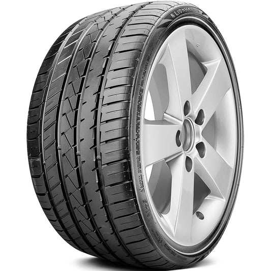 Lionhart LH-FIVE 295/30ZR24 295/30R24 109W XL High Performance a/s All Season Tire