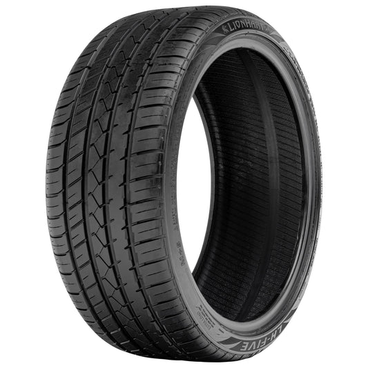 Lionhart LH-Five 285/25R22XL 95W BSW (1 Tires)