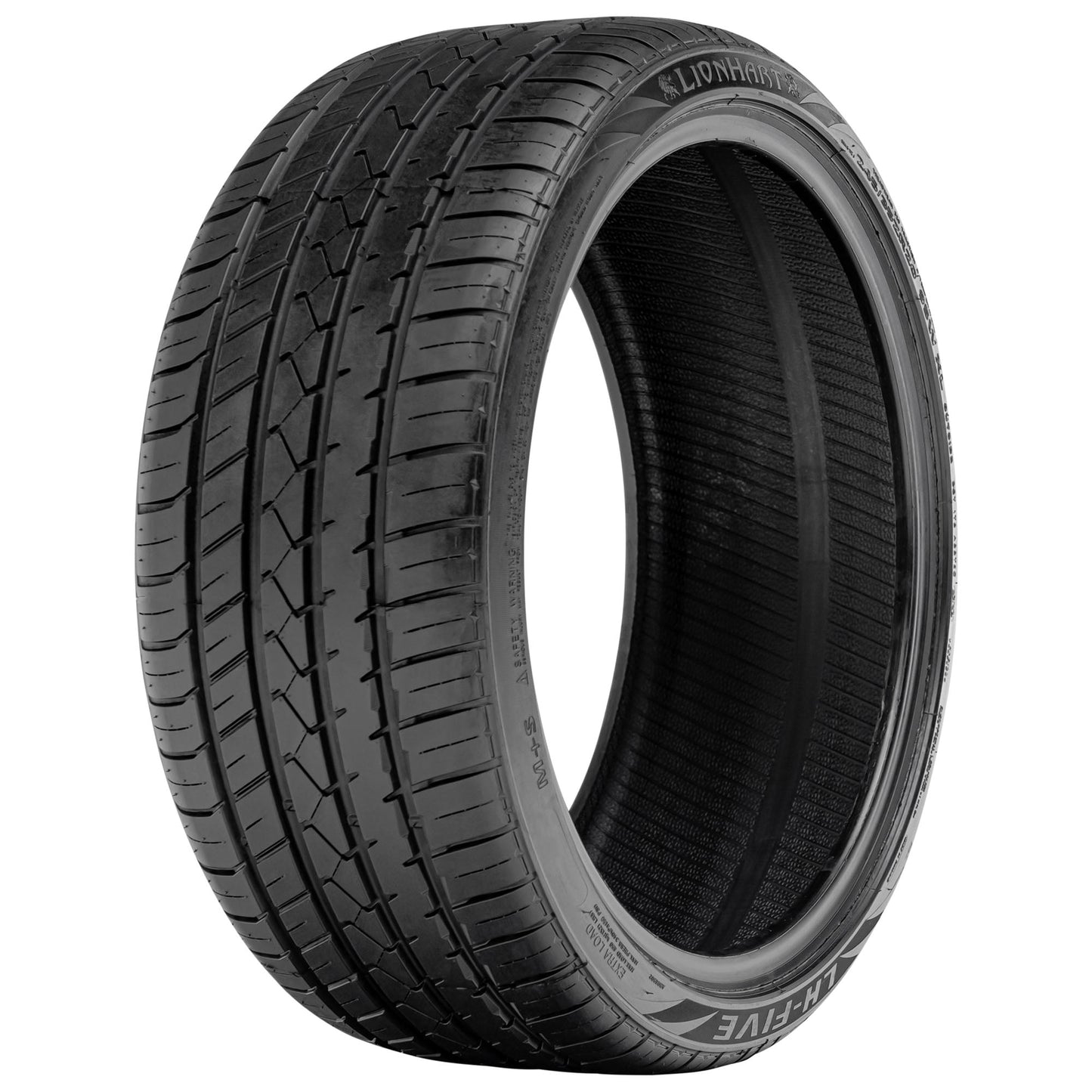 Lionhart LH-Five UHP All Season 215/30R20 82W XL Passenger Tire