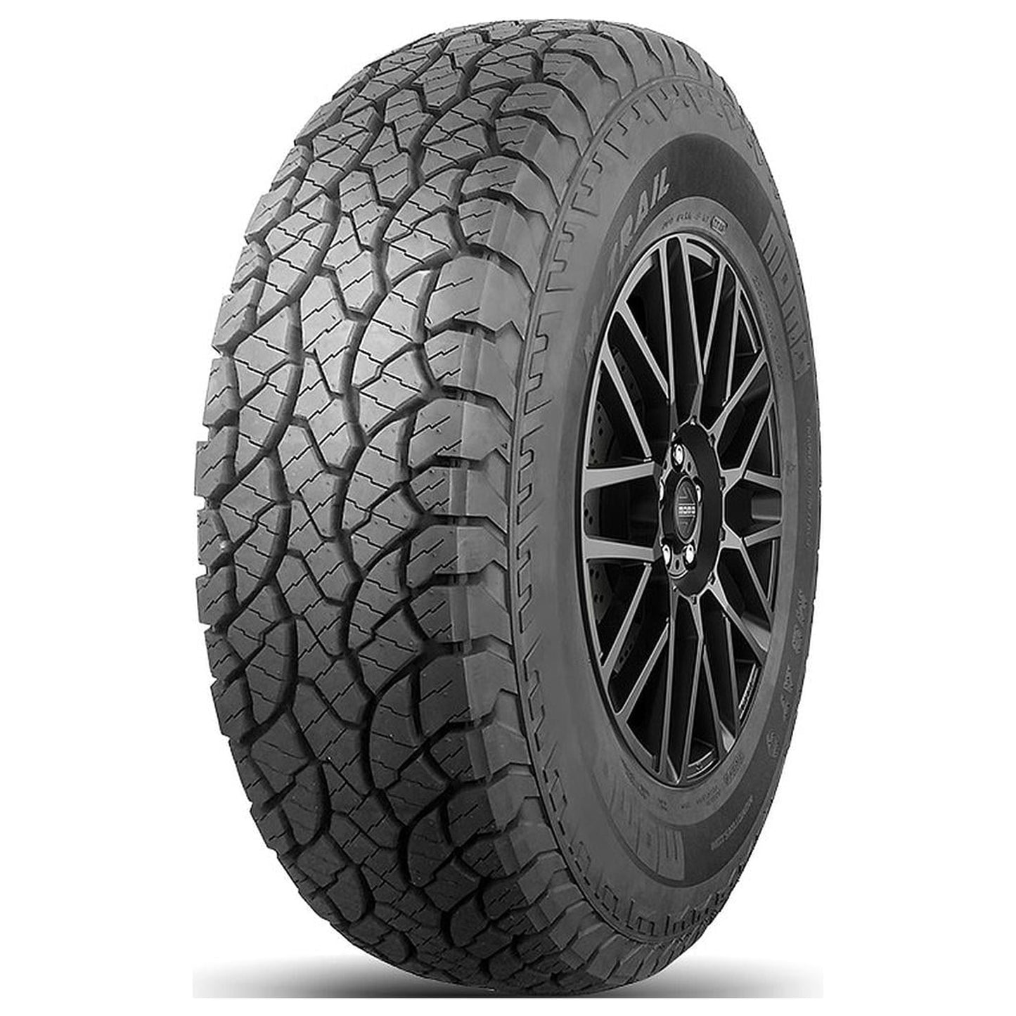 Momo M-Trail M8 AT All Terrain LT245/75R16 120/116S E Passenger Tire