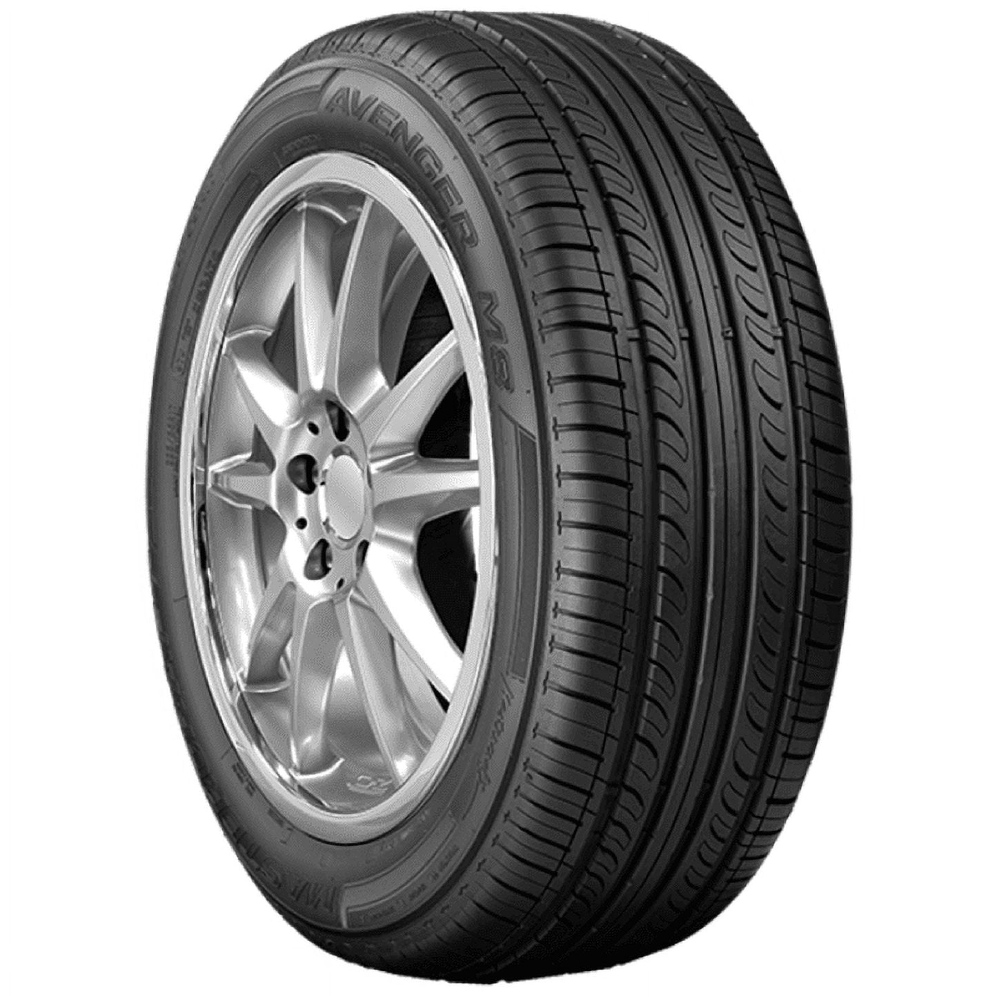 Mastercraft Avenger M8 All Season 225/45R18 95W XL Passenger Tire