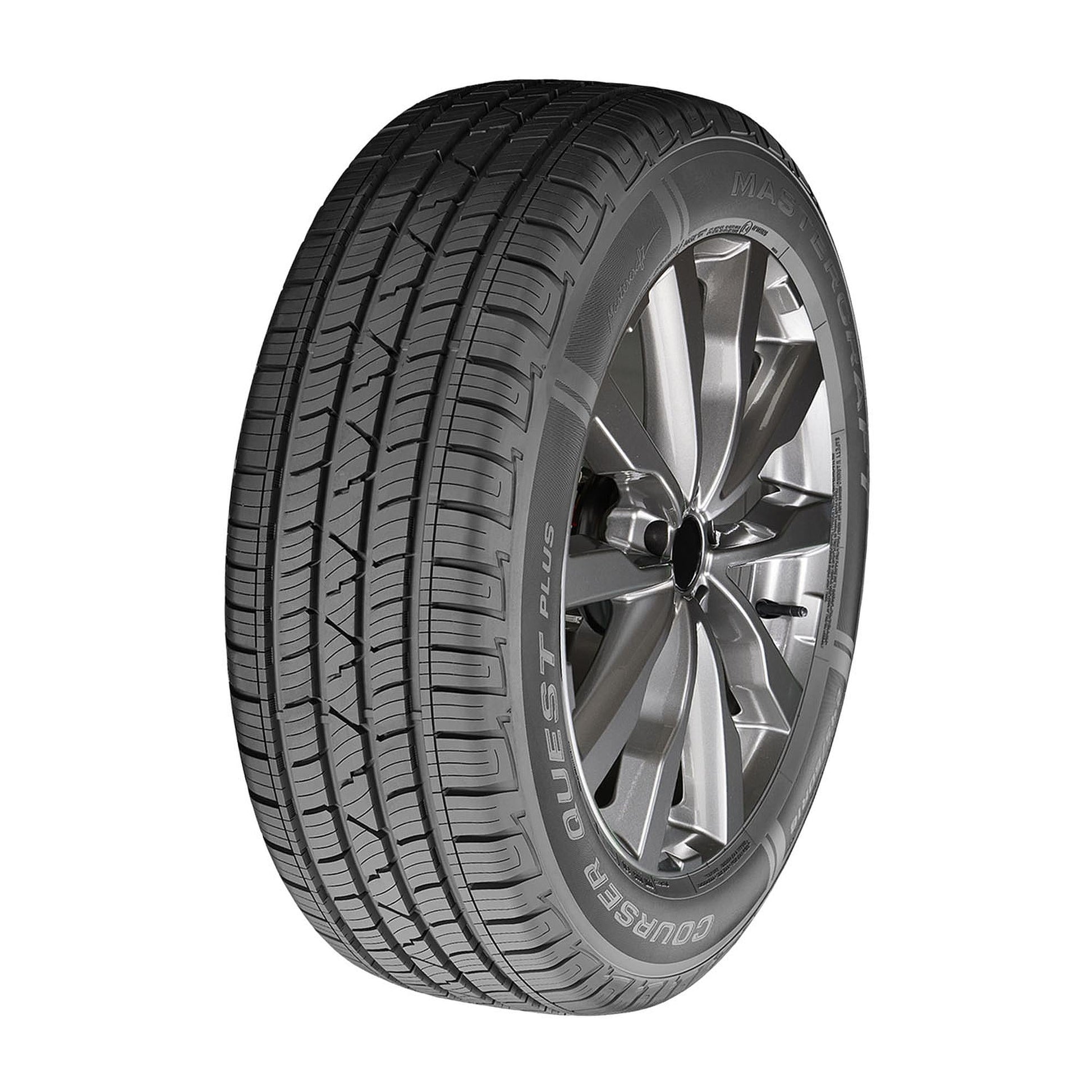 Mastercraft Courser Quest Plus All Season 215/70R16 100H Light Truck Tire