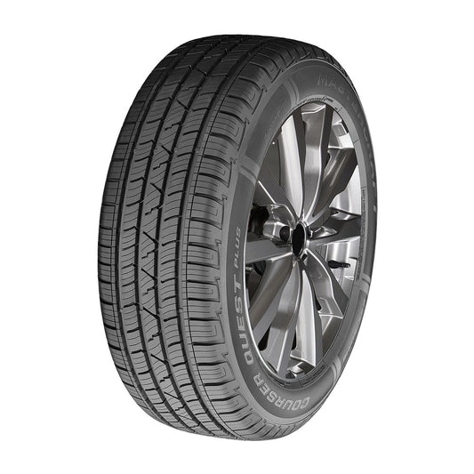 Mastercraft Courser Quest Plus All Season 215/70R16 100H Light Truck Tire