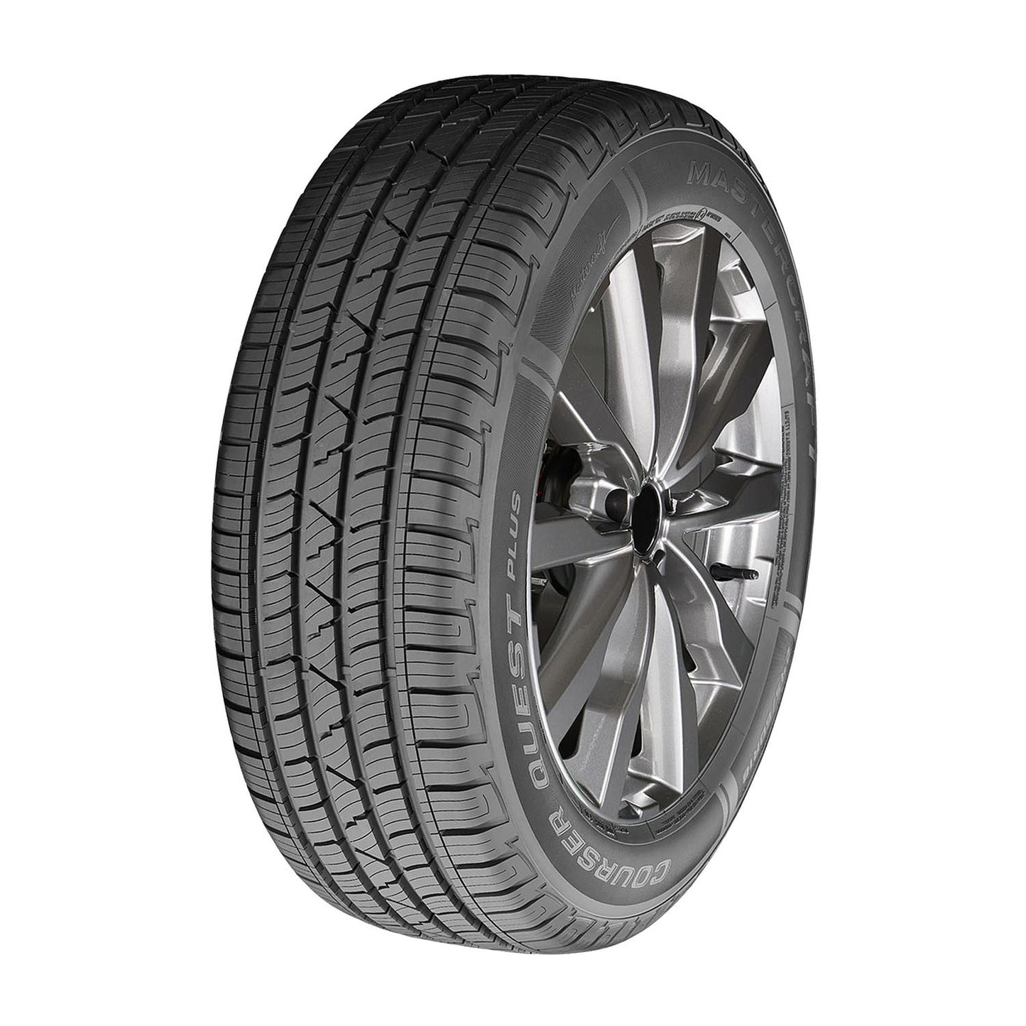 Mastercraft Courser Quest Plus All Season 255/60R19 109H Passenger Tire