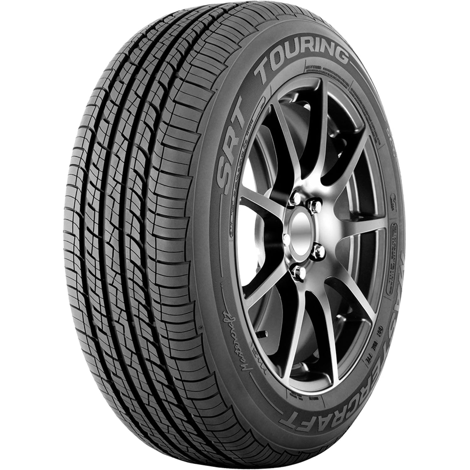 Mastercraft SRT Touring 205/55R16 91 H Tire