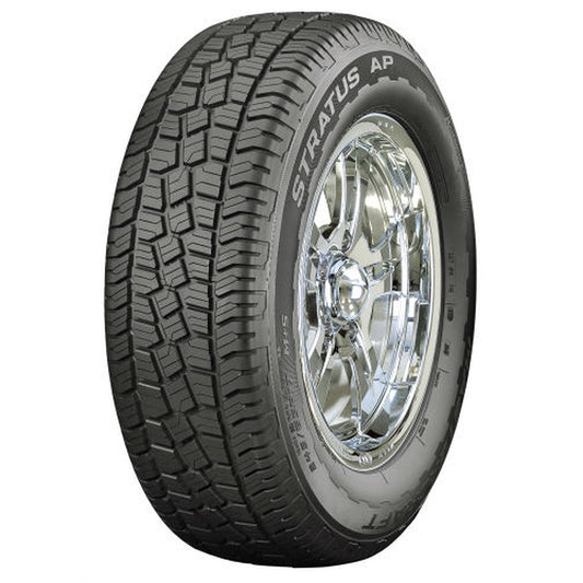 Mastercraft Stratus AP All Season LT275/70R18 125/122S E Light Truck Tire