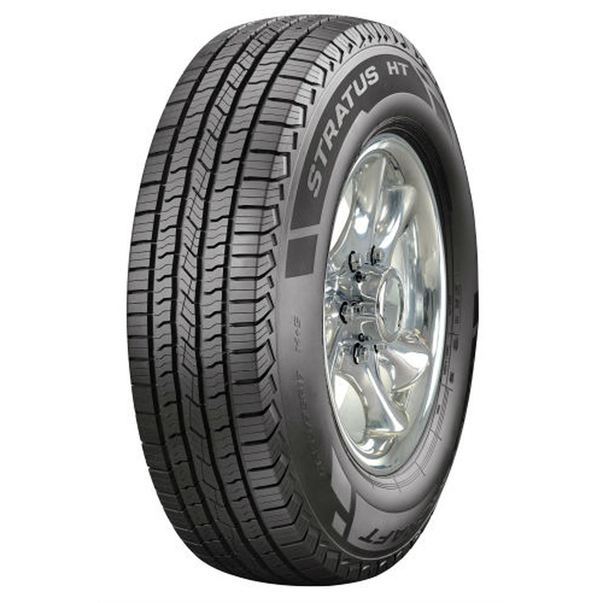 Mastercraft Stratus HT Highway LT265/75R16 123/120S E Light Truck Tire