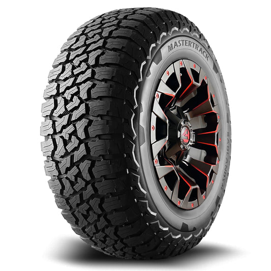 Mastertrack Badlands AT All Terrain 235/75R15 109S XL SUV All Season Tire 235/75/15(Tire Only)