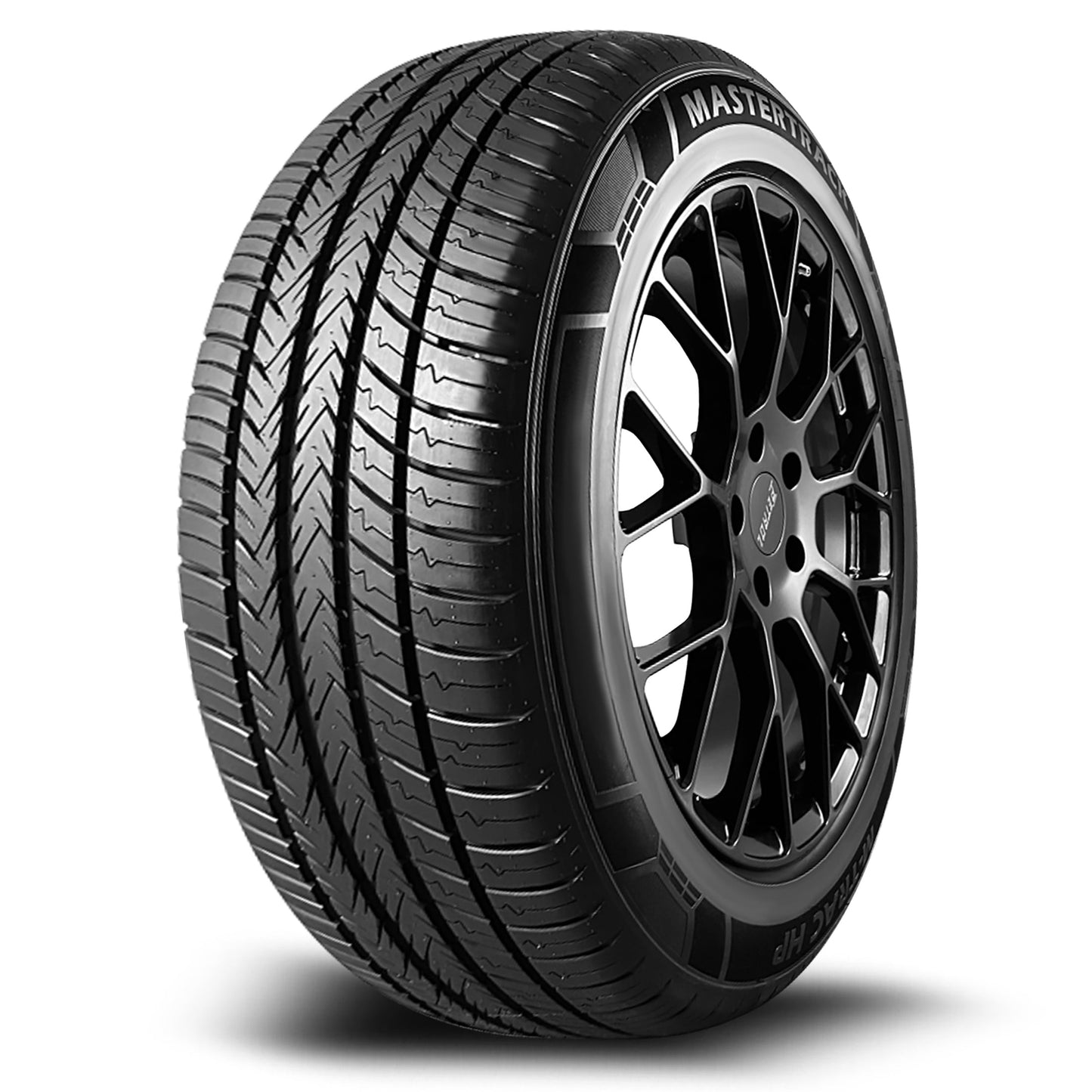 Mastertrack M-TRAC HP High Performance 235/55R18 235/55 R18 100V Passenger Tires (No Wheels)