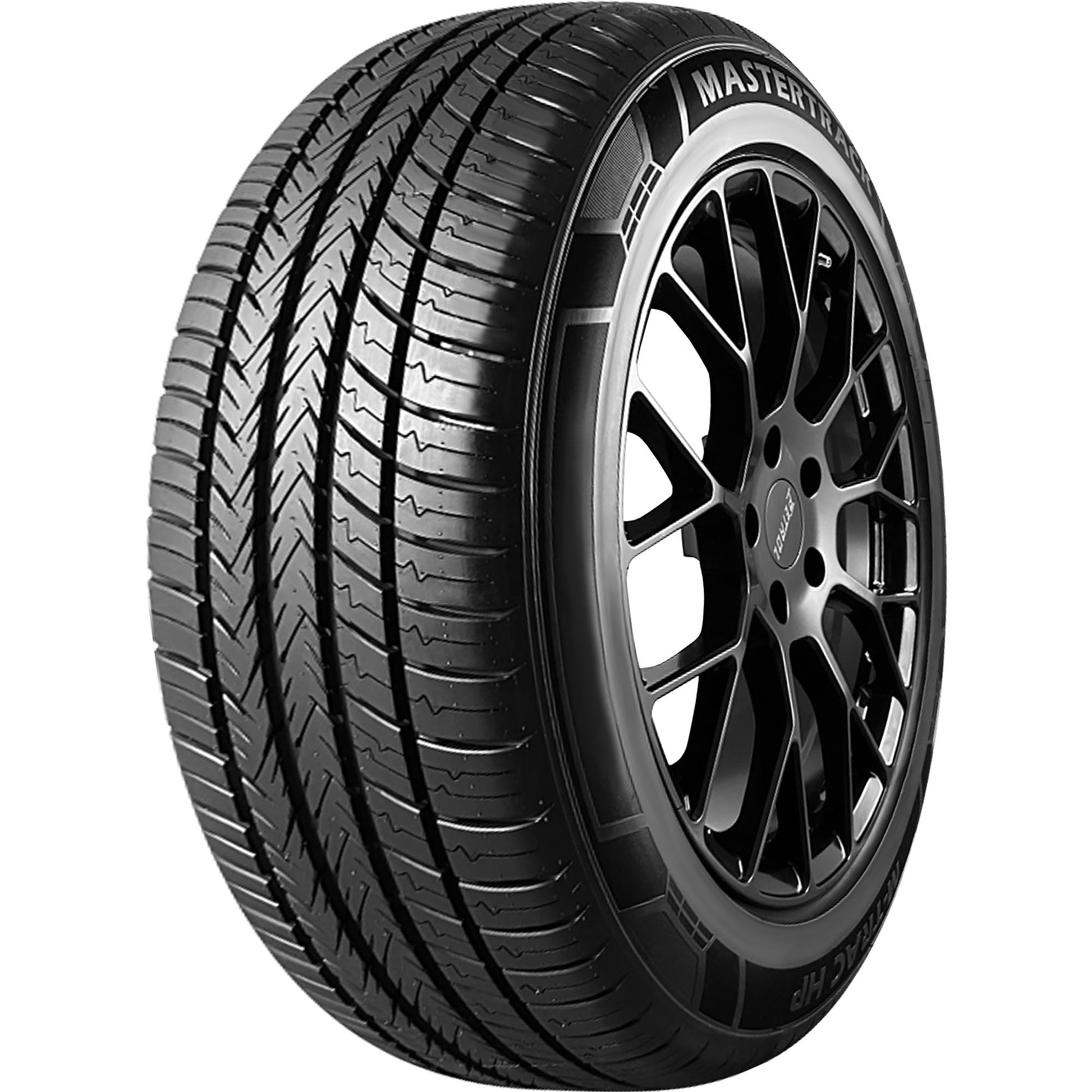 Mastertrack M-TRAC HP Performance 235/55R18 100V High Performance All Season Passenger Tire 235/55/18 (Tire Only)