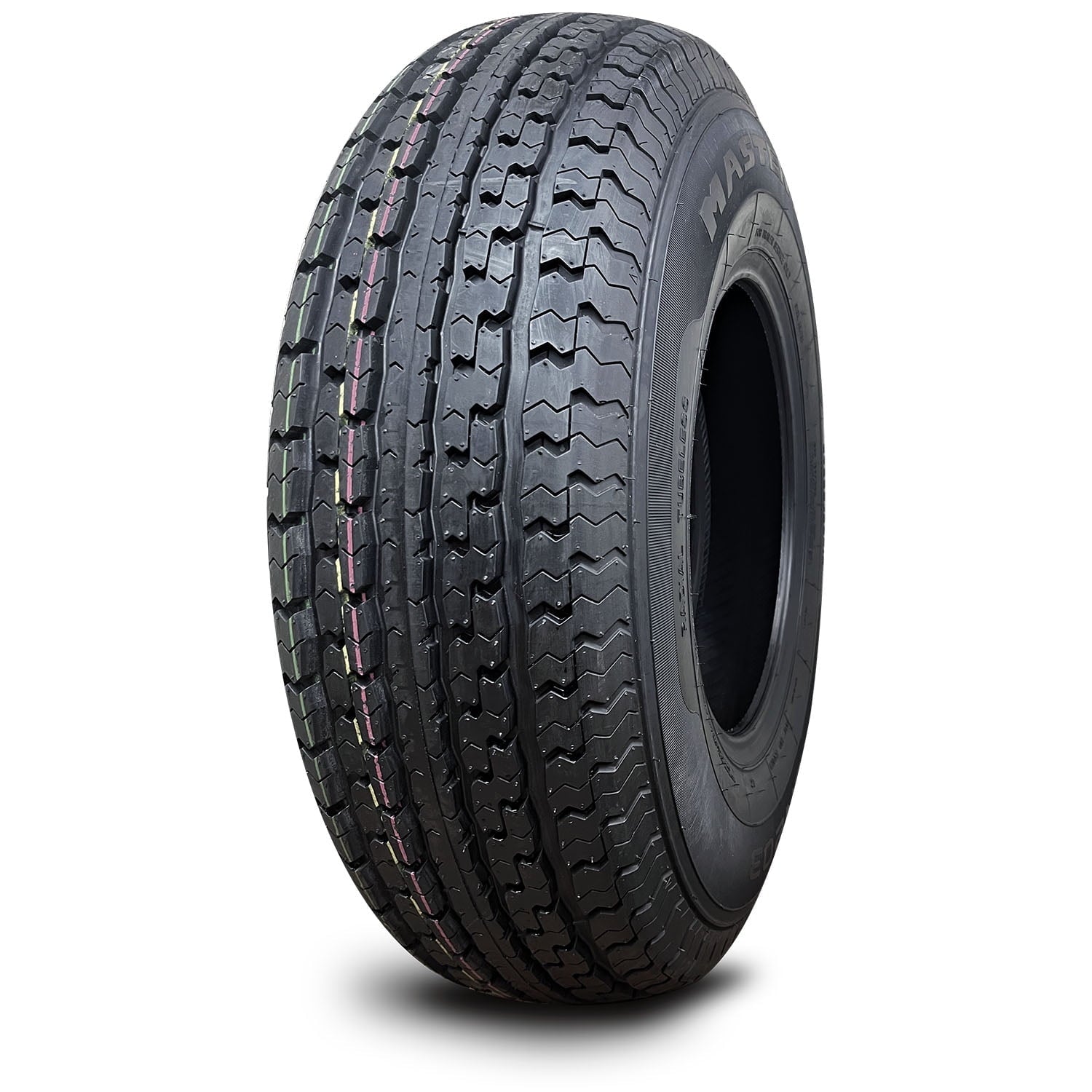 Mastertrack UN-203 ST225/75R15 117/112N E Trailer Tire