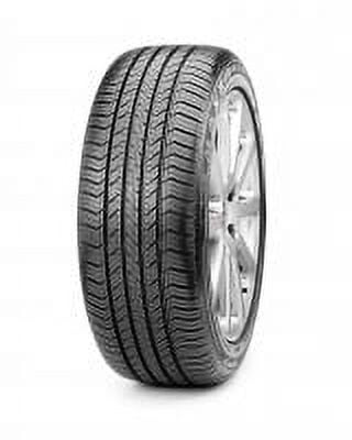 Maxxis Bravo HP-M3 255/45R18 103 W Tire Fits: 2005-13 Toyota Tacoma X-Runner, 2007-10 Ford Mustang Shelby GT500
