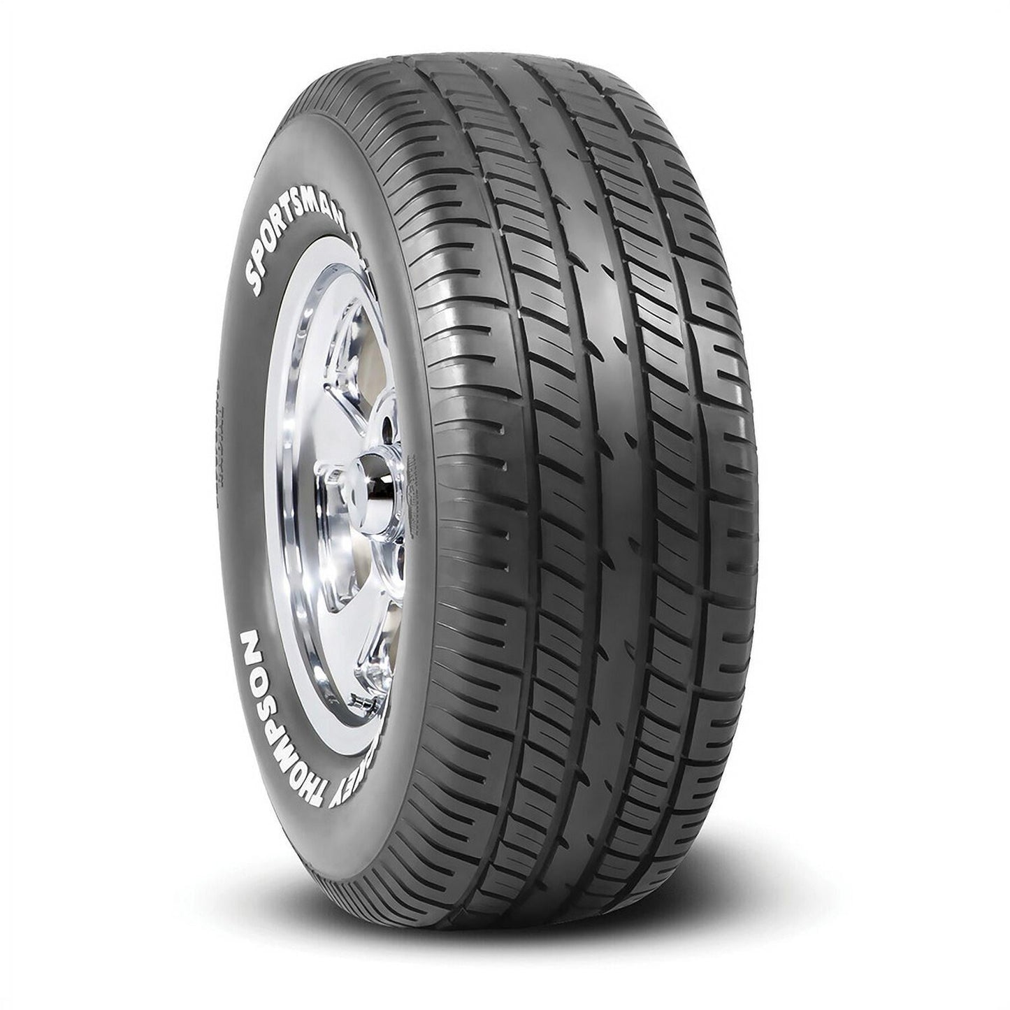 Mickey Thompson Sportsman S/T P255/60R15 102T Tire