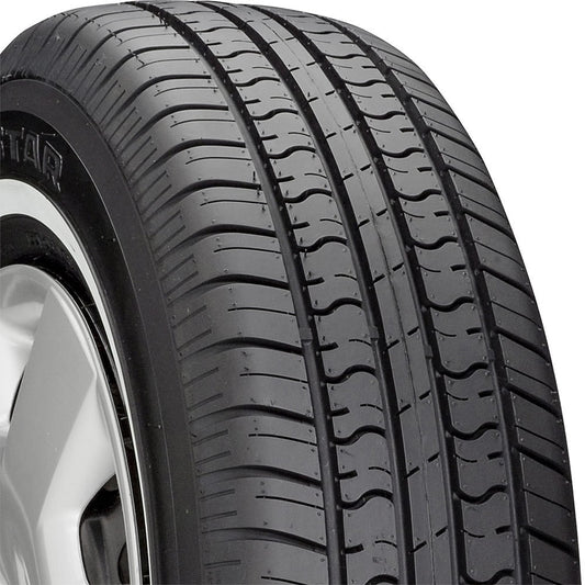 Milestar MS775 Touring P225/75R15 102S Passenger Tire Fits: 1995 Jeep Wrangler Rio Grande, 1997-2004 Jeep Wrangler Sport