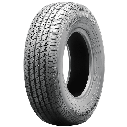 Milestar Patagonia H/T Highway 235/65R17 103T Light Truck Tire Fits: 2010-17 Honda Odyssey EX-L, 2004 Jeep Grand Cherokee Overland