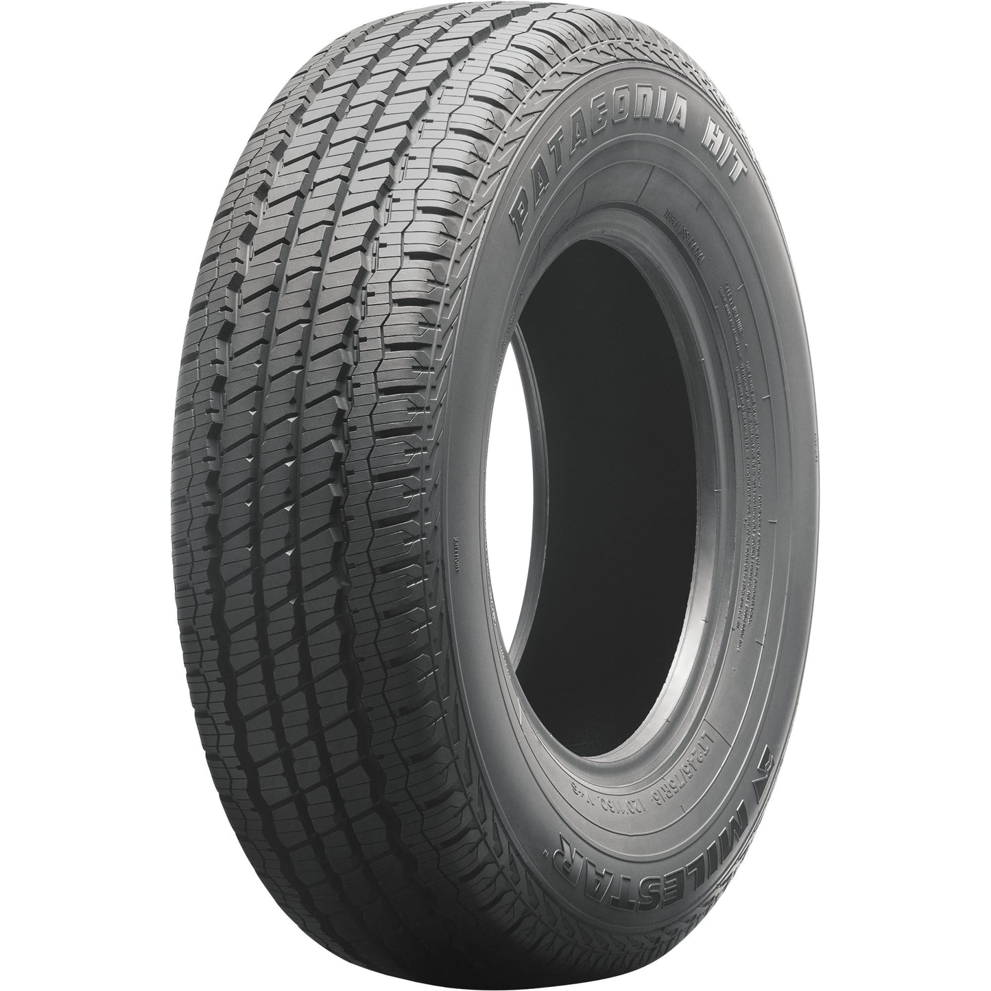 Milestar Patagonia H/T Highway 265/70R18 114T Light Truck Tire