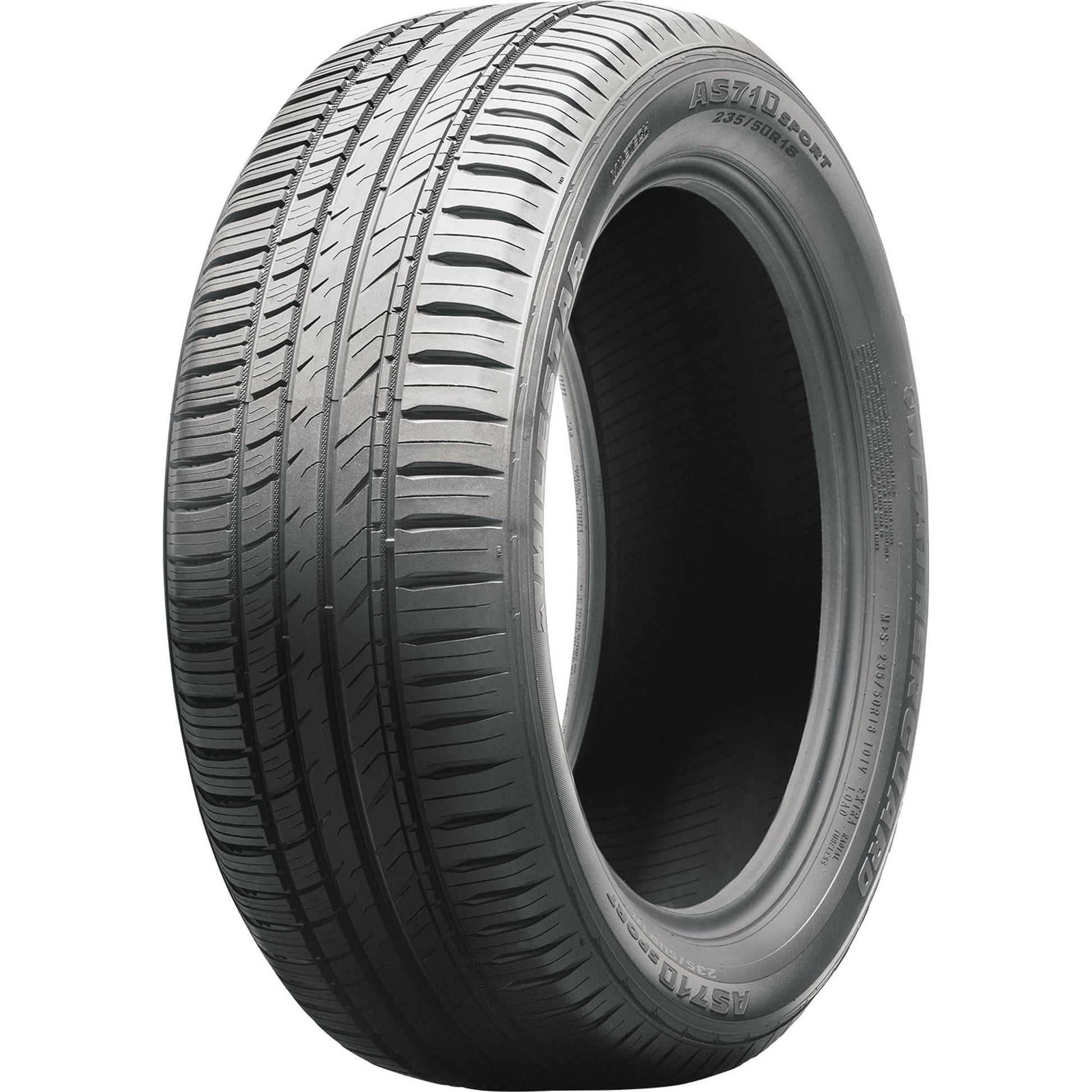 Milestar Weatherguard AS710 Sport All Season 205/55R16 94V XL Passenger Tire