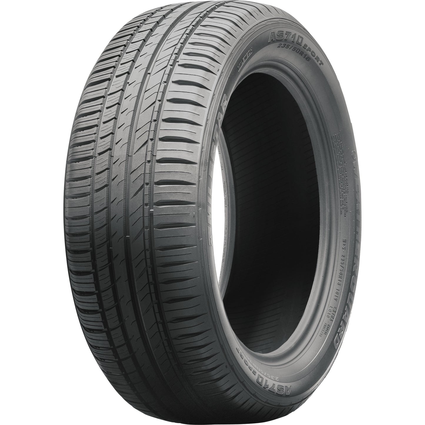 Milestar Weatherguard AS710 Sport All Season 225/55R19 103V XL Passenger Tire