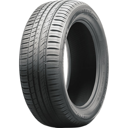 Milestar Weatherguard AS710 Sport All Season 235/60R18 107V XL Passenger Tire