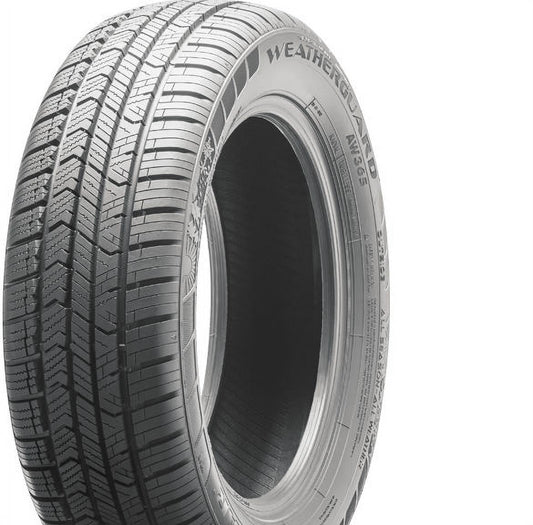 Milestar Weatherguard AW365 All Weather 205/55R16 94V XL Passenger Tire