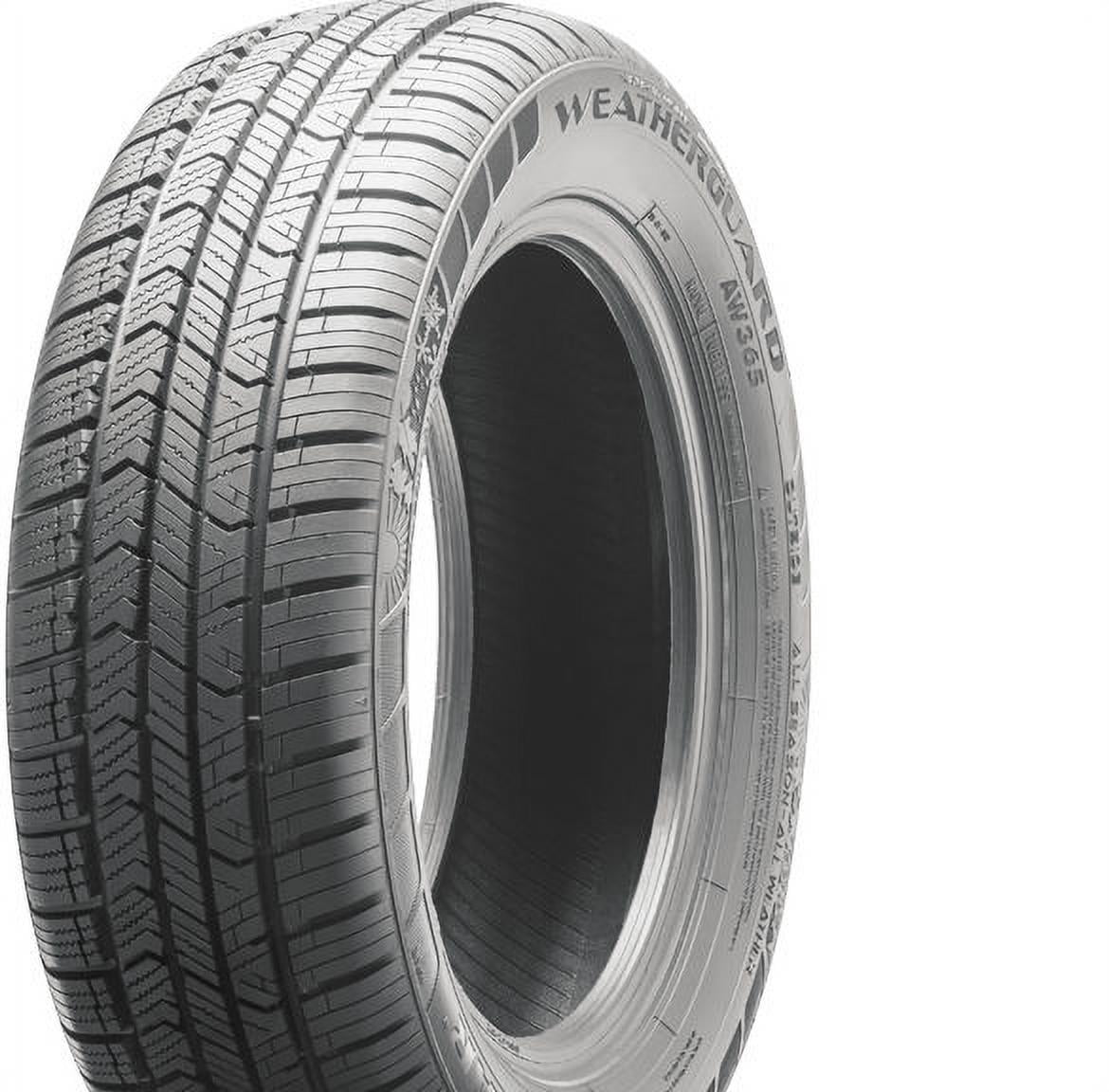 Milestar Weatherguard AW365 All Weather 235/45R18 98V XL Passenger Tire