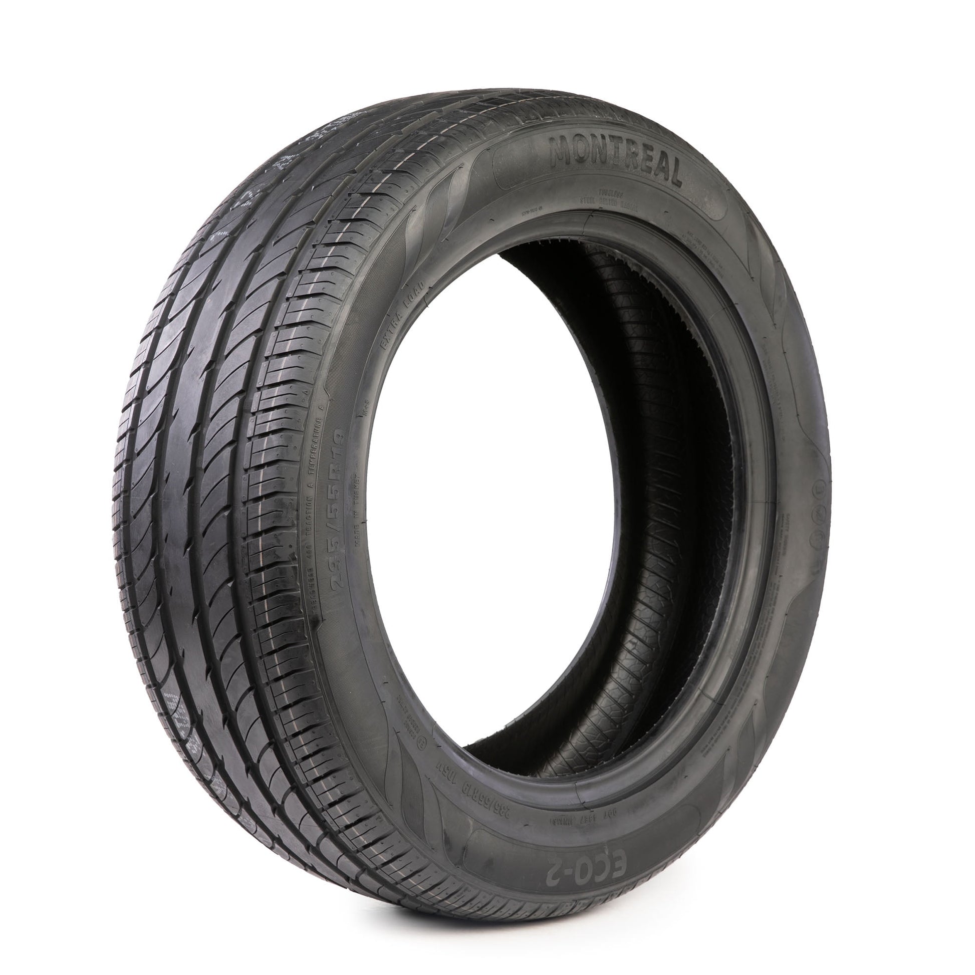 Montreal Eco-2 All Season 235/50R18 97W Passenger Tire