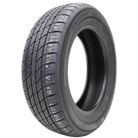 Multi-Mile Grand Prix Tour RS 225/50R18 95 H Tire Fits: 2015-19 Subaru Legacy 3.6R Limited, 2022 Volkswagen Taos Highline