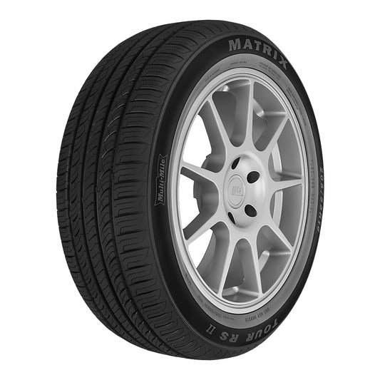 Multi-Mile Matrix Tour RS II All Season 215/60R17 96H Passenger Tire