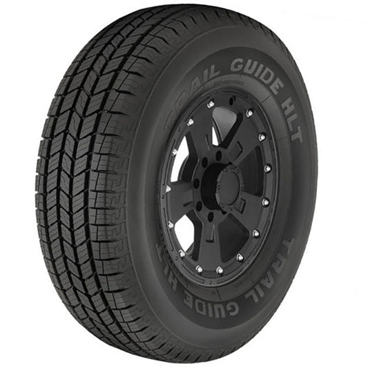 Trail Guide HLT LT245/70R17 E/10PLY WL 119/116S Light Truck Tire