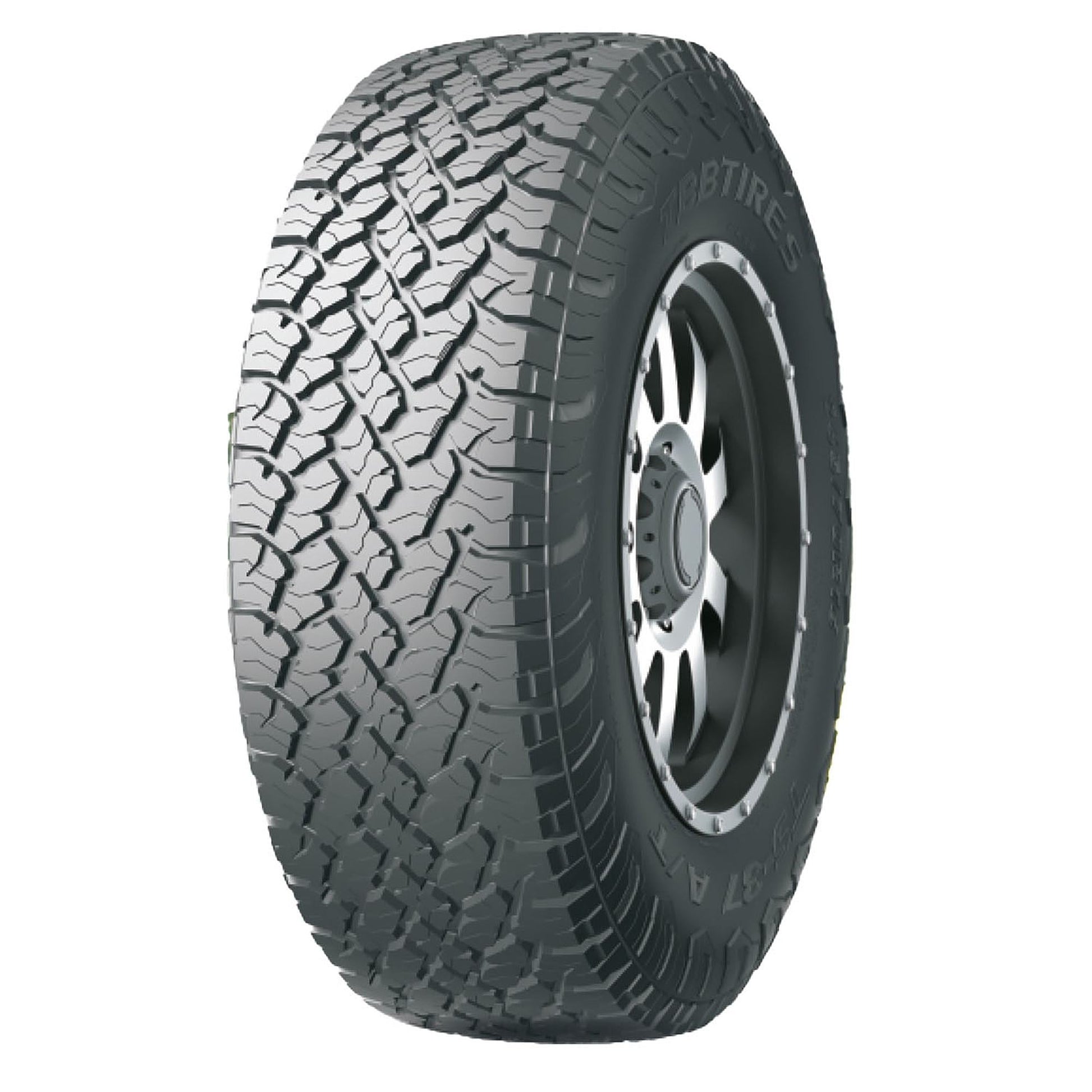 Trail Guide All Terrain 275/55R20XL 117T BSW Light Truck Tire