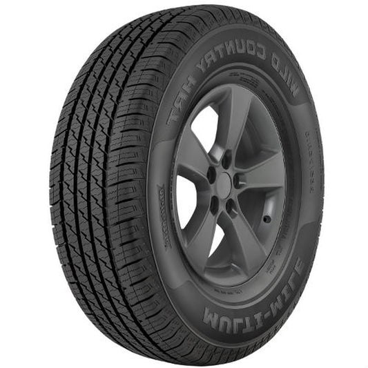 Multi-Mile Wild Country HRT All Season P245/65R17 107T Light Truck Tire