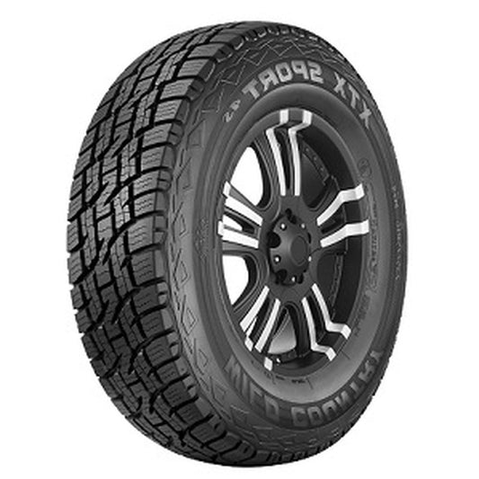 Multi-Mile Wild Country XTX Sport 4S(SUV) All Terrain 265/70R18 116T Light Truck Tire