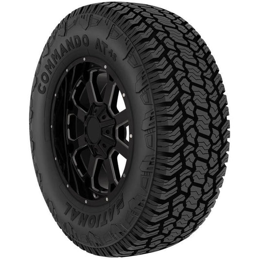 National Commando AT4S New 265/70R16 112T