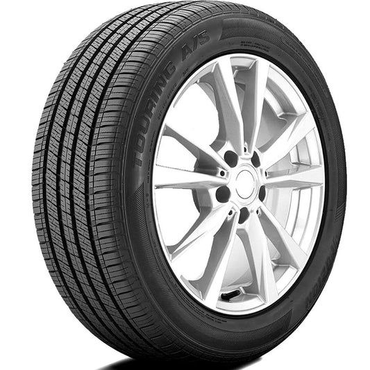National Touring A/S All Season 245/45R20 99H Passenger Tire