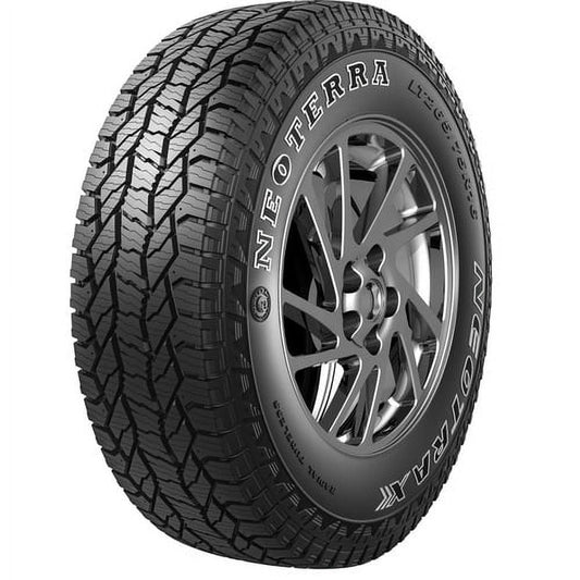NeoTerra NeoTrax LT245/75R17 E/10PLY BSW (1 Tires)