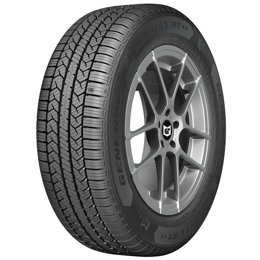 New Tire 225/65R17 General ALTIMAX RT45 102T SL 700 A B All Season Performance Touring Tire