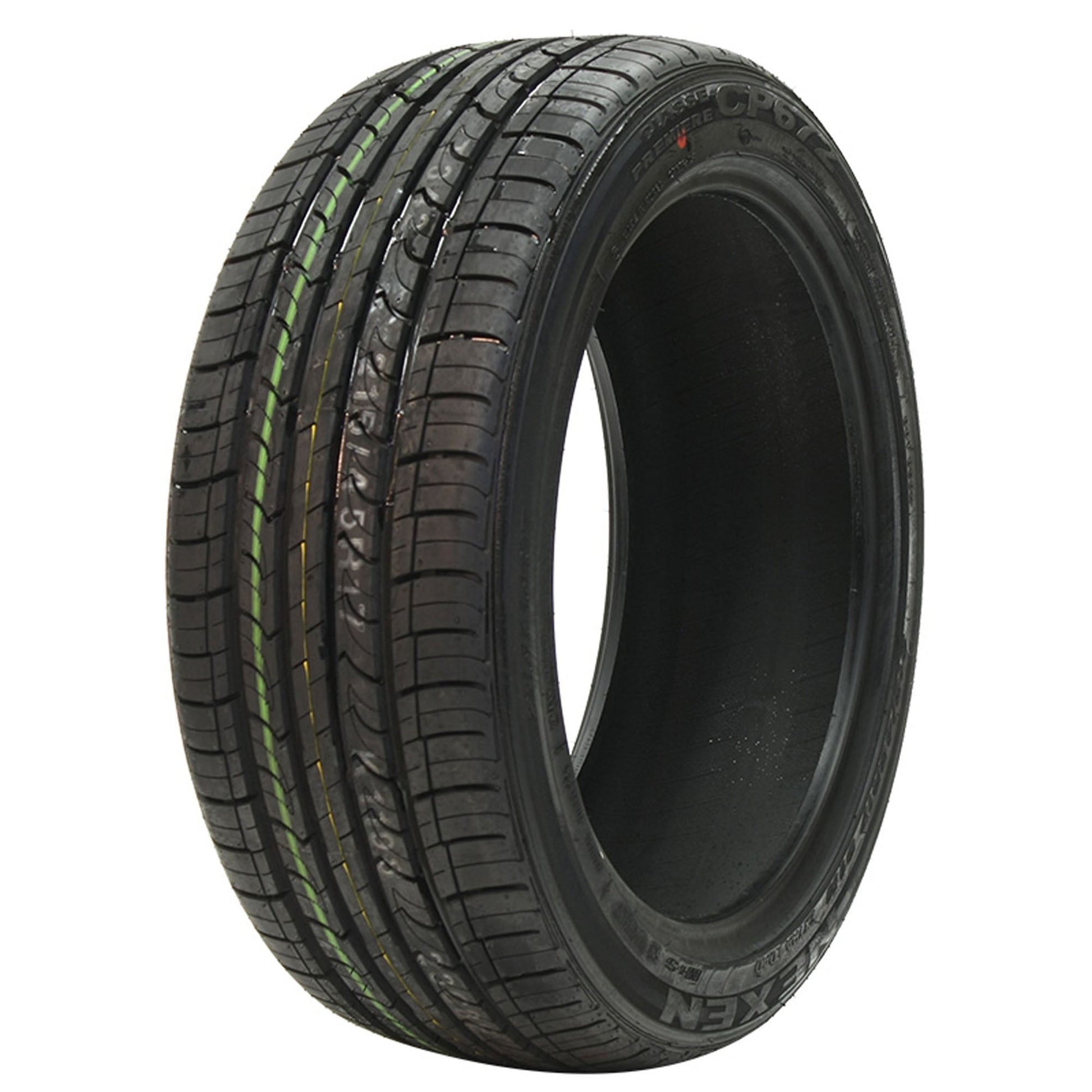Nexen CP672 All Season P185/65R15 88H Passenger Tire