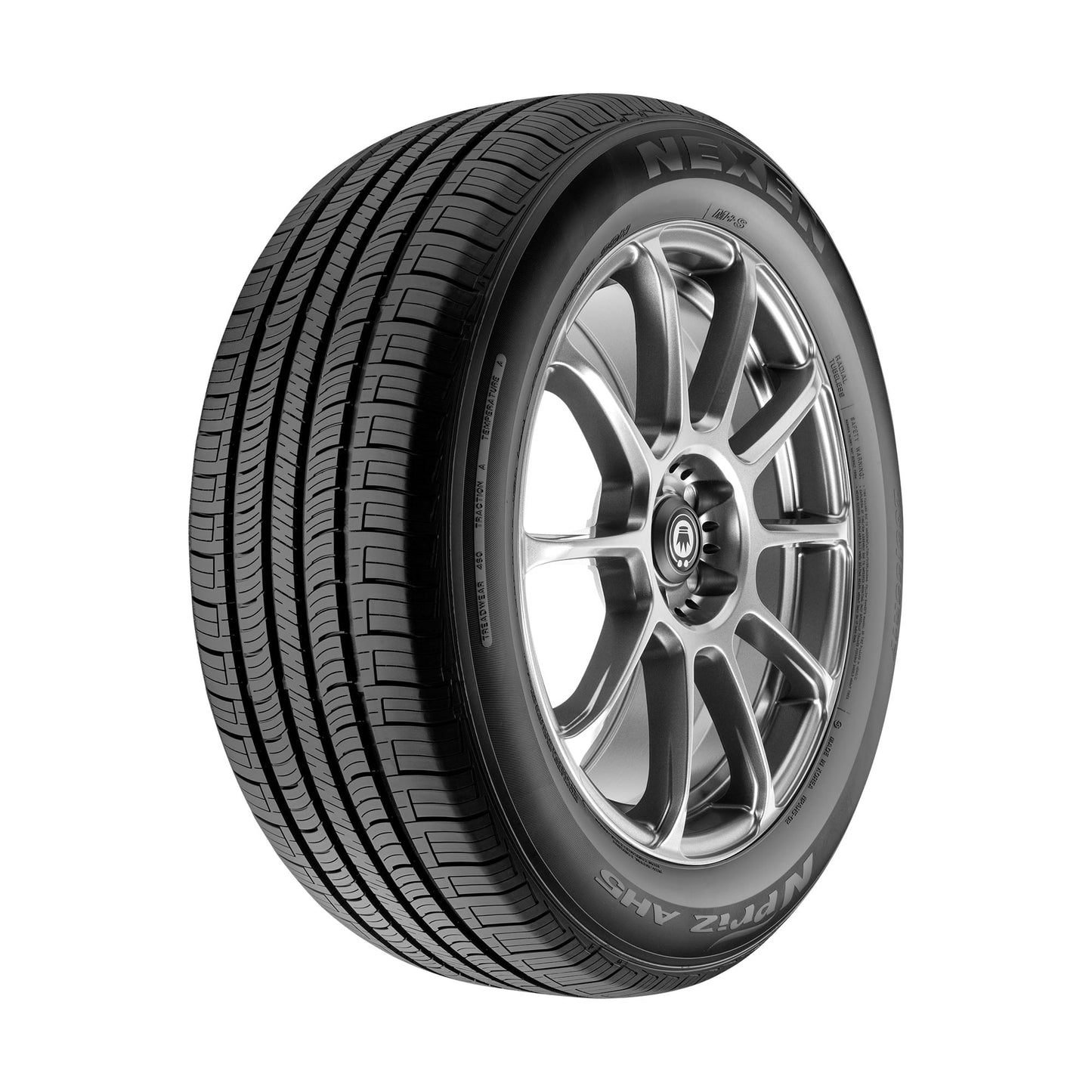 Nexen N'Priz AH5 All Season 185/60R15 84T Passenger Tire