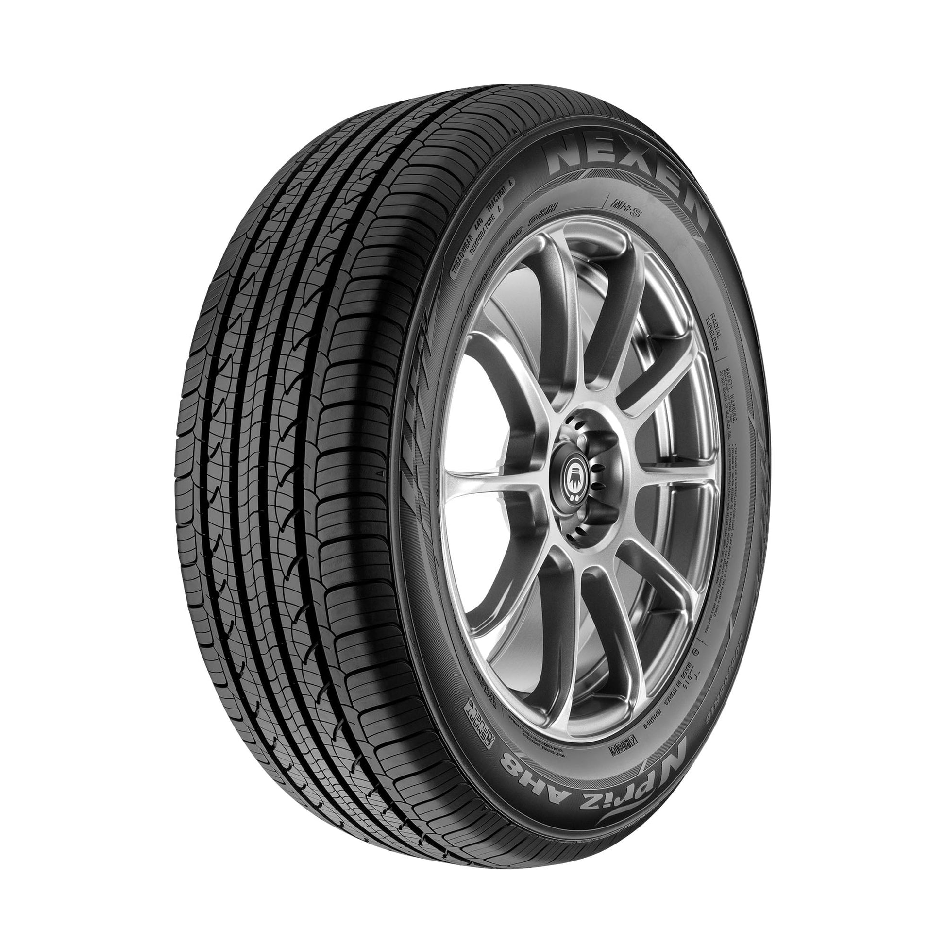 Nexen N'Priz AH8 All Season 225/60R17 99H Passenger Tire