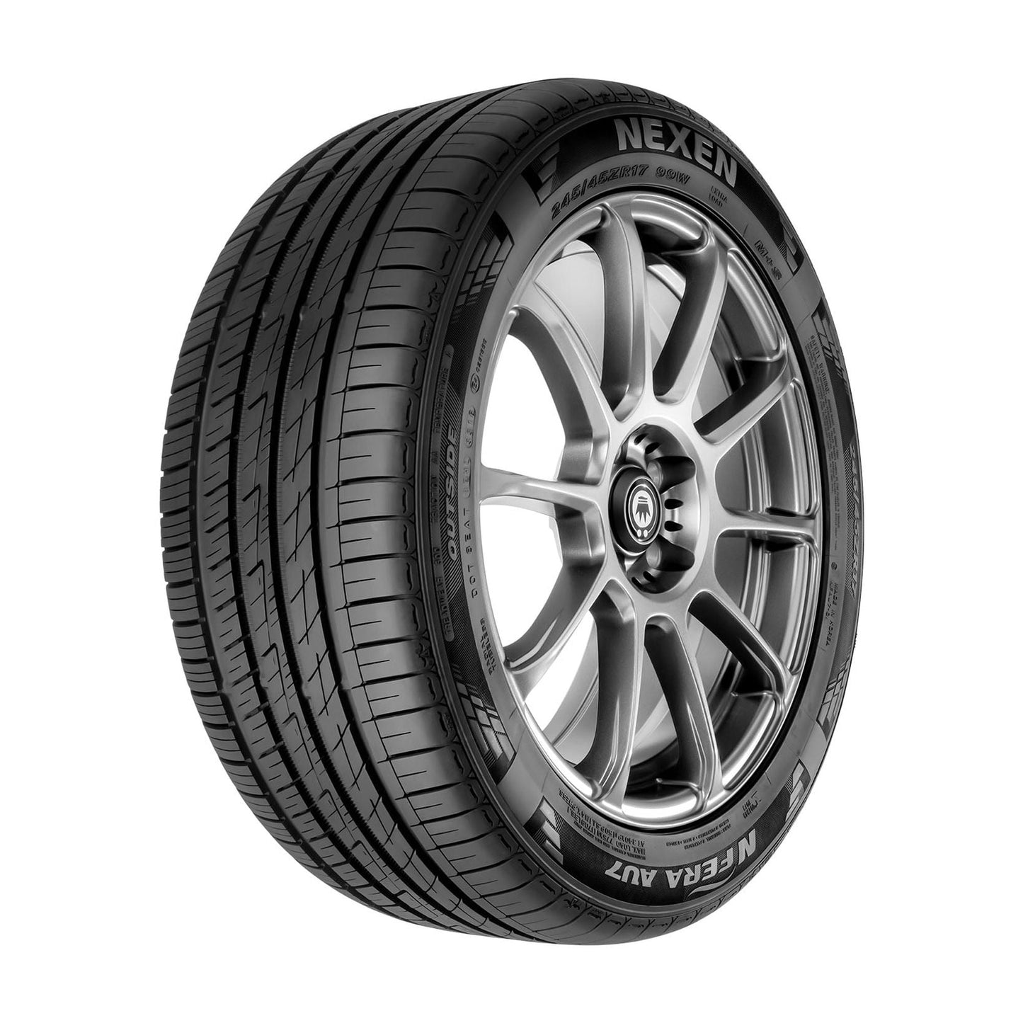 Nexen N'Fera AU7 UHP All Season 235/45R17 97W XL Passenger Tire