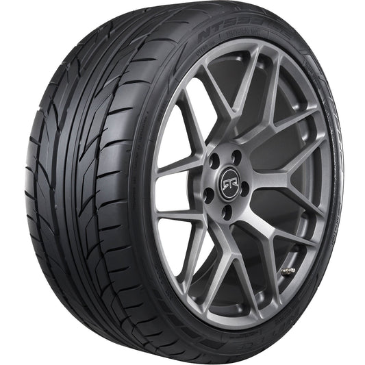 Nitto NT555 G2 UHP 235/45ZR17 97W XL Passenger Tire